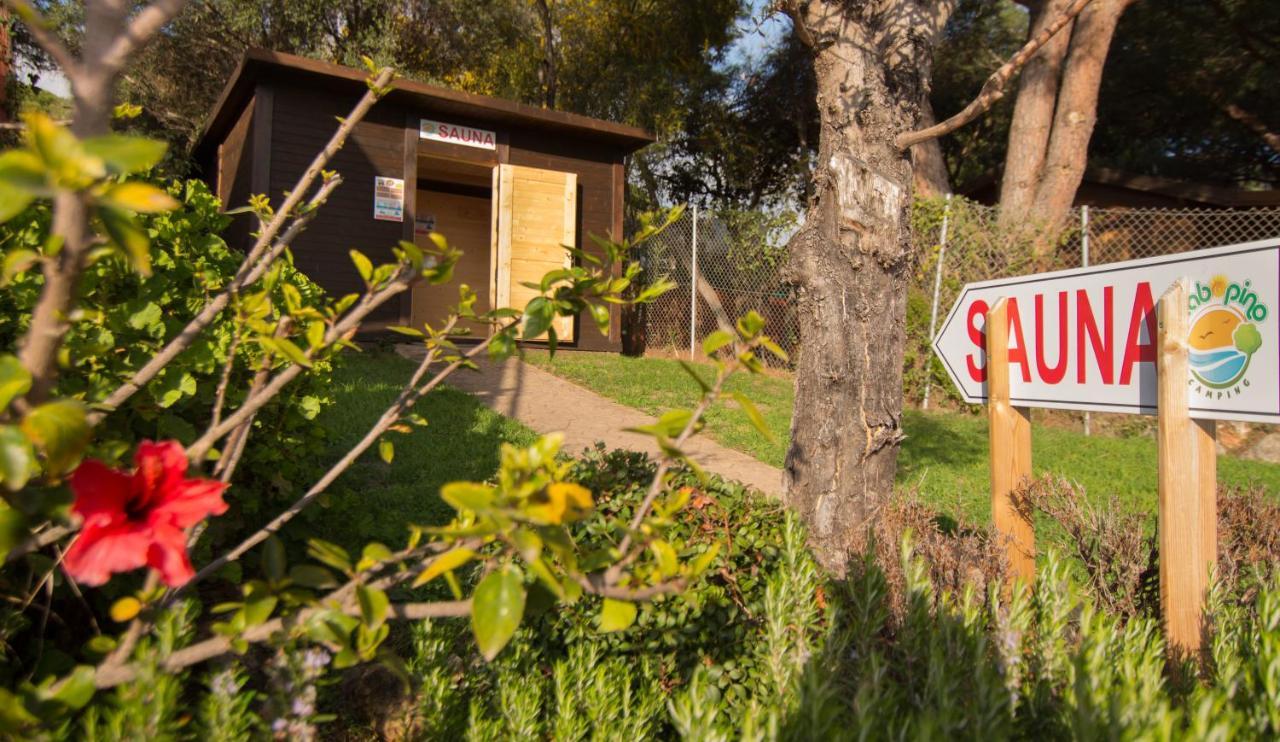 Complejo Turistico & Camping Cabopino Marbella Exterior photo