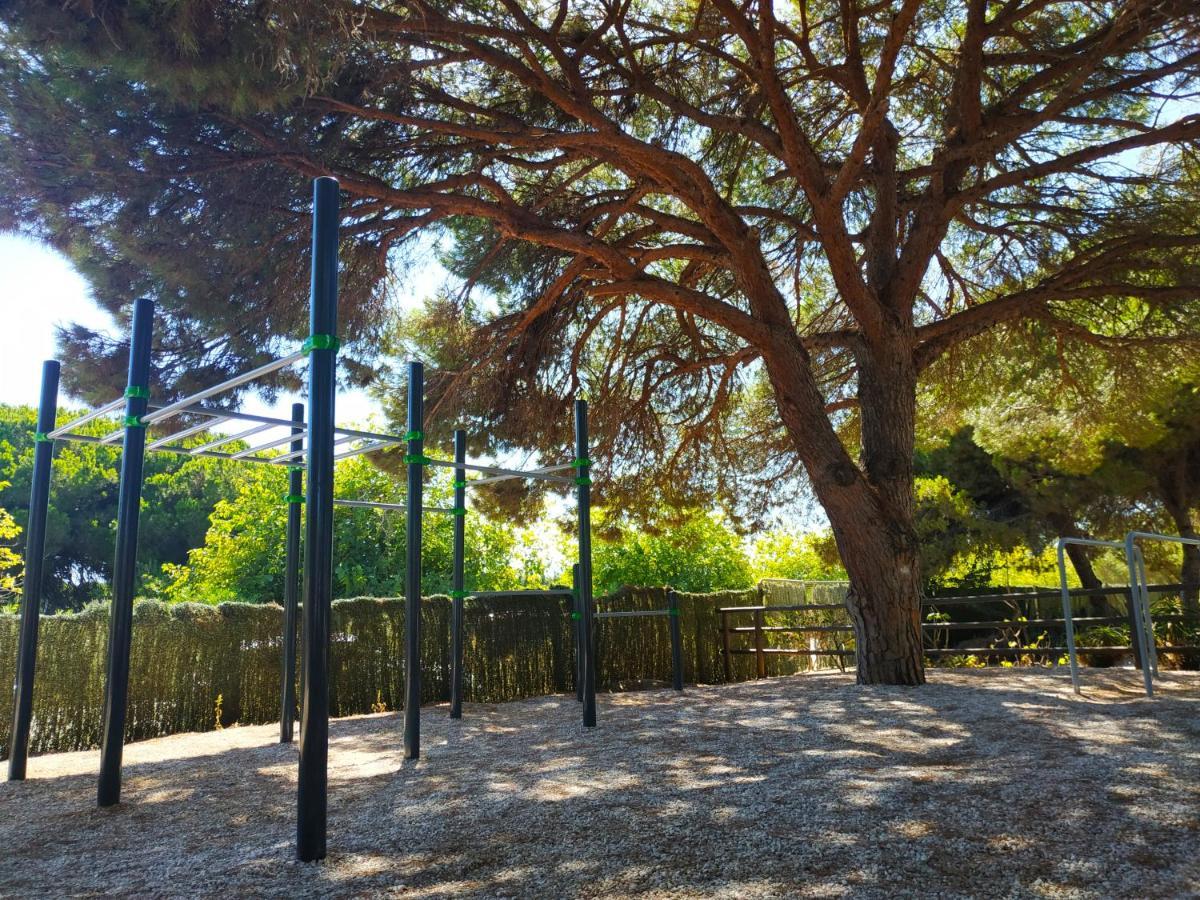 Complejo Turistico & Camping Cabopino Marbella Exterior photo