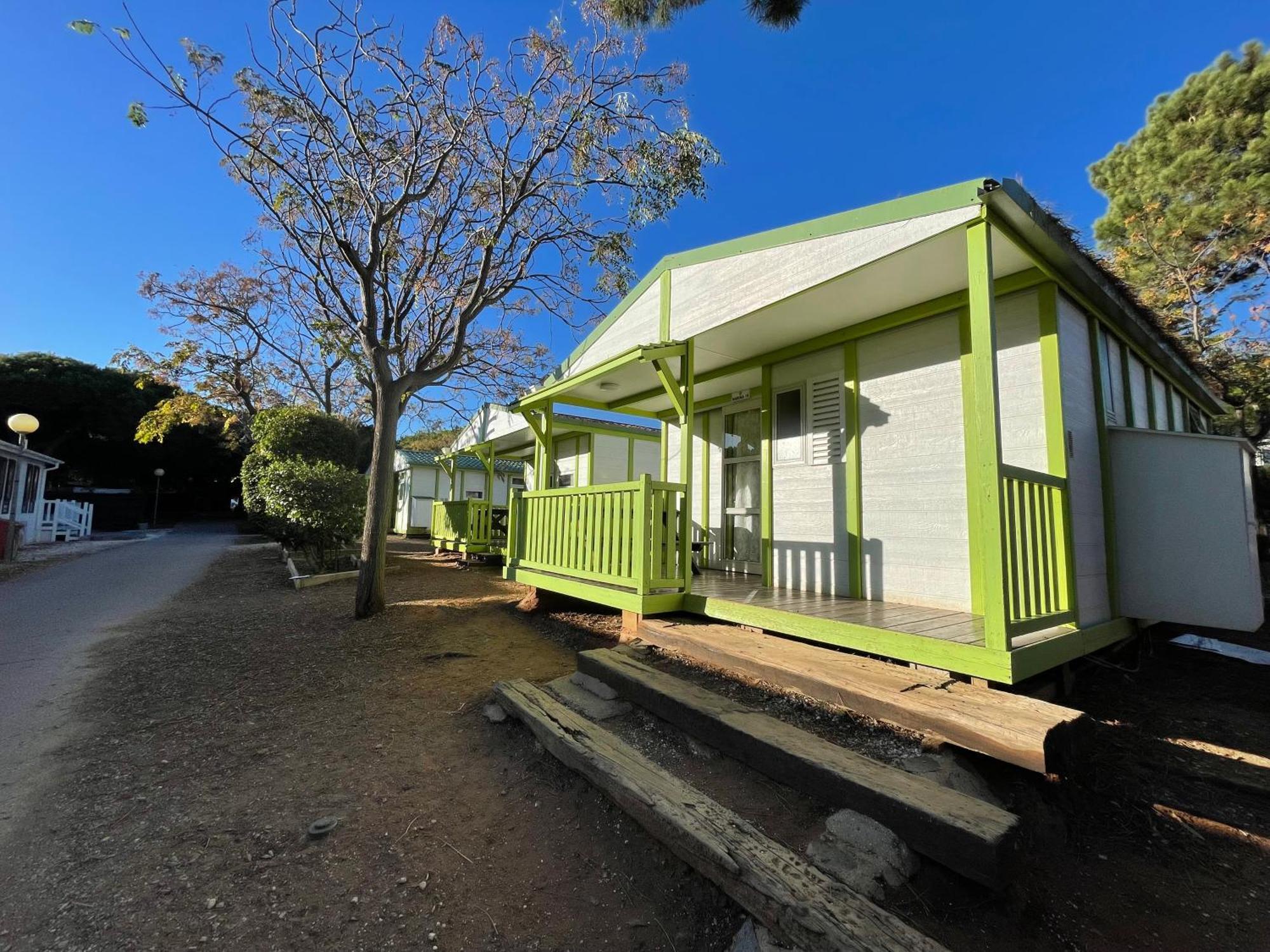 Complejo Turistico & Camping Cabopino Marbella Exterior photo