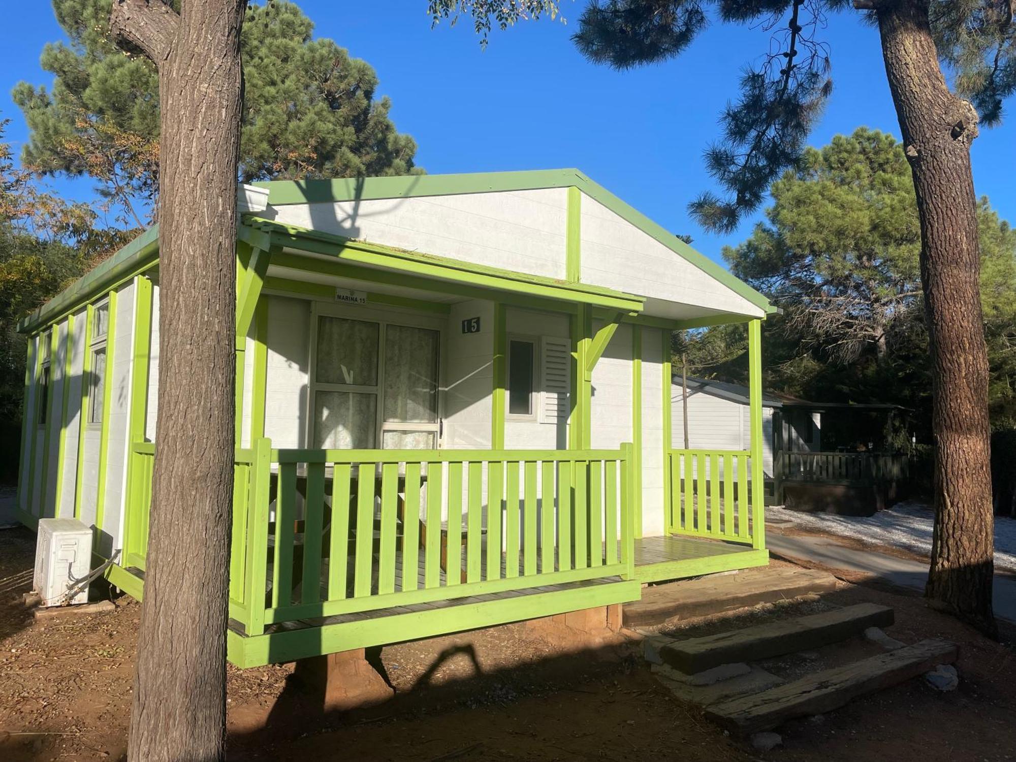 Complejo Turistico & Camping Cabopino Marbella Exterior photo