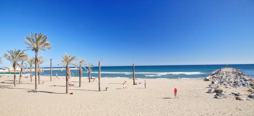 Complejo Turistico & Camping Cabopino Marbella Exterior photo