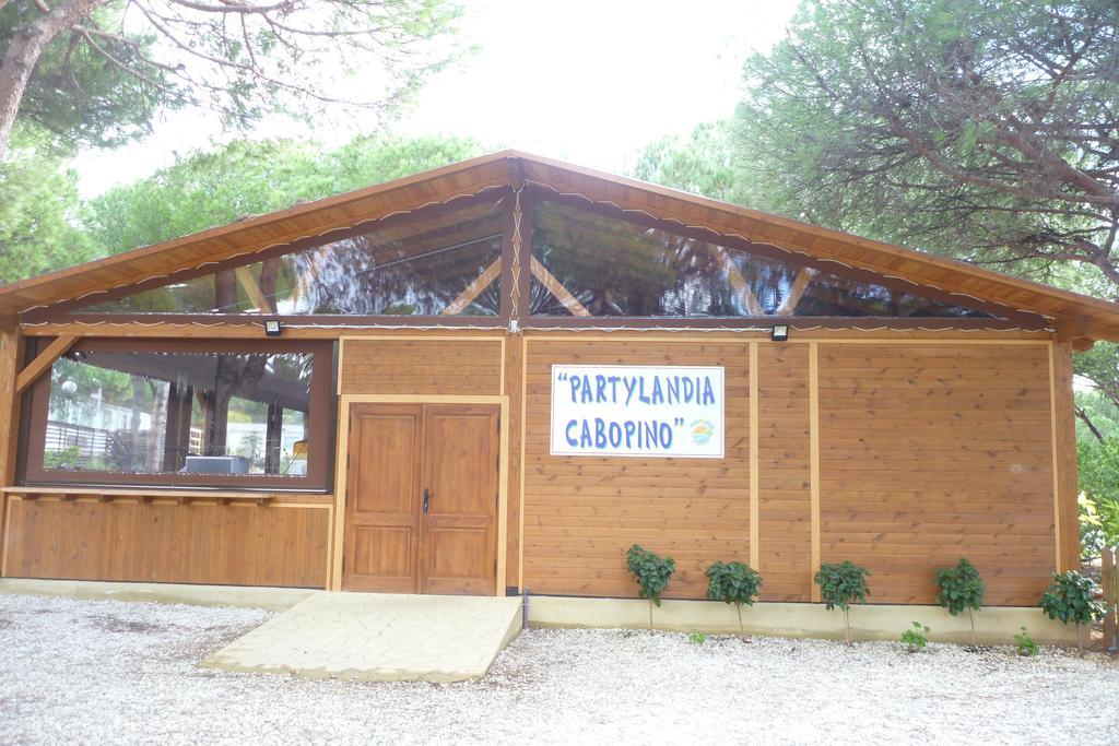Complejo Turistico & Camping Cabopino Marbella Exterior photo