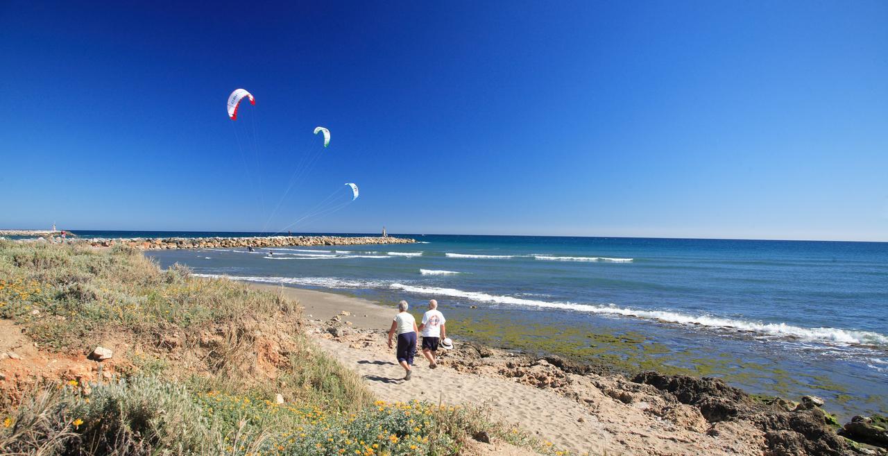 Complejo Turistico & Camping Cabopino Marbella Exterior photo