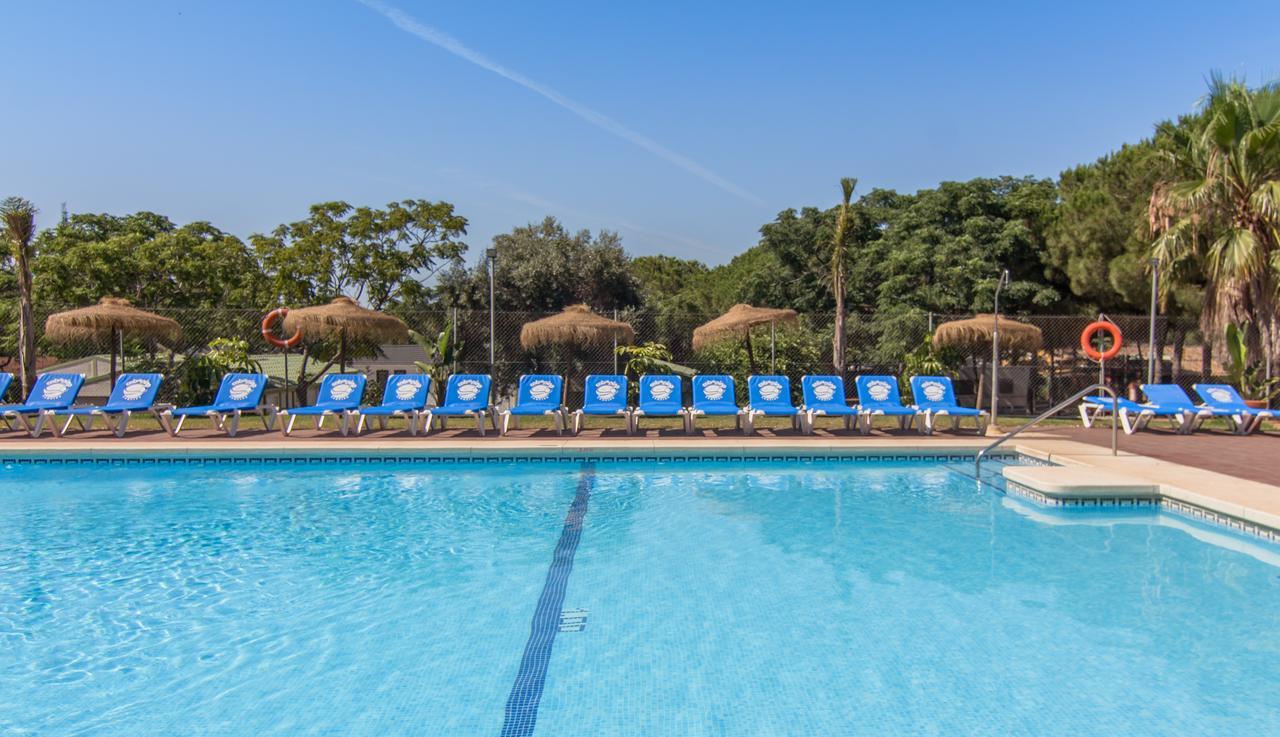 Complejo Turistico & Camping Cabopino Marbella Exterior photo