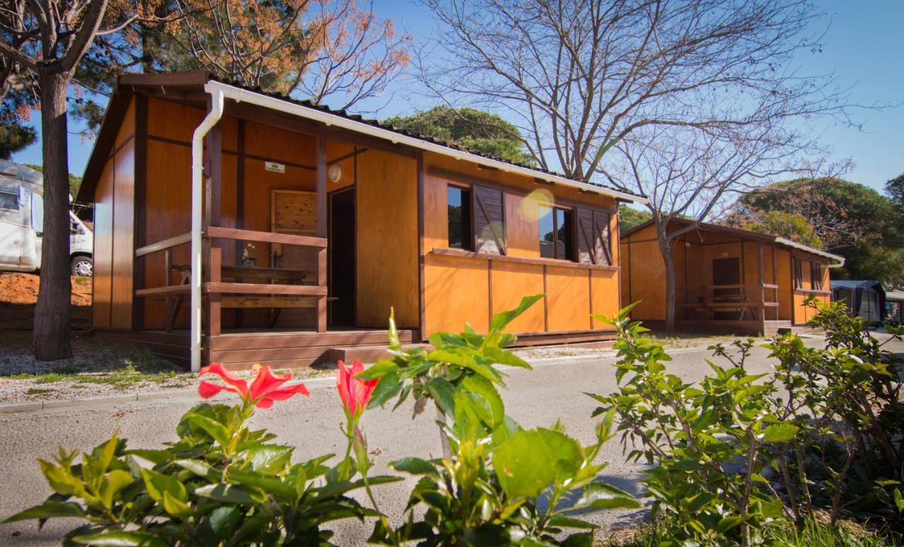 Complejo Turistico & Camping Cabopino Marbella Exterior photo